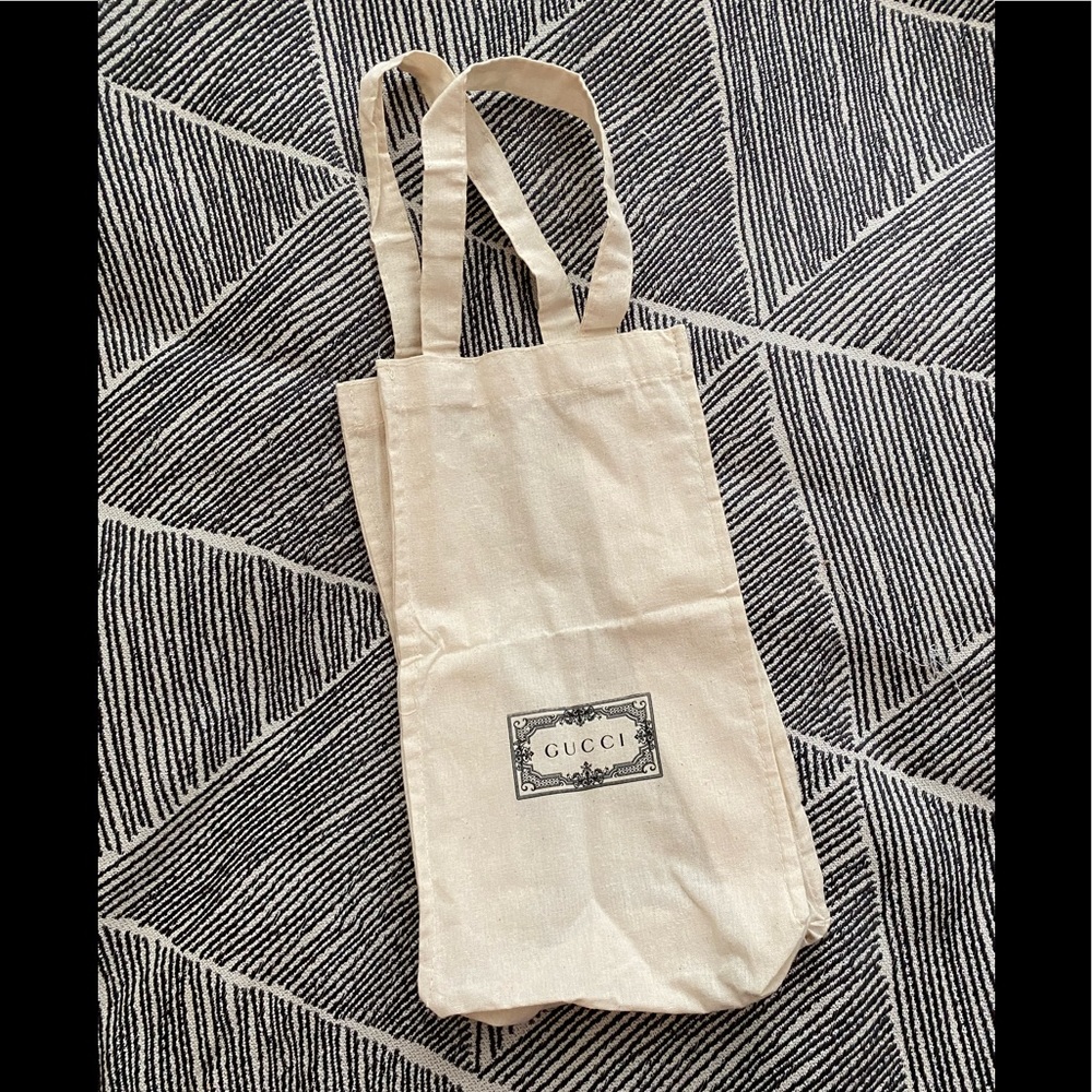 Gucci reusable tote
